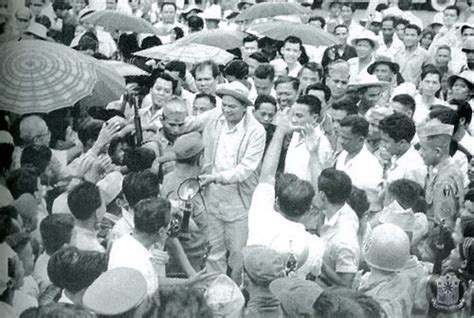 ramon magsaysay covered court photos|'MAN OF THE MASSES' .
